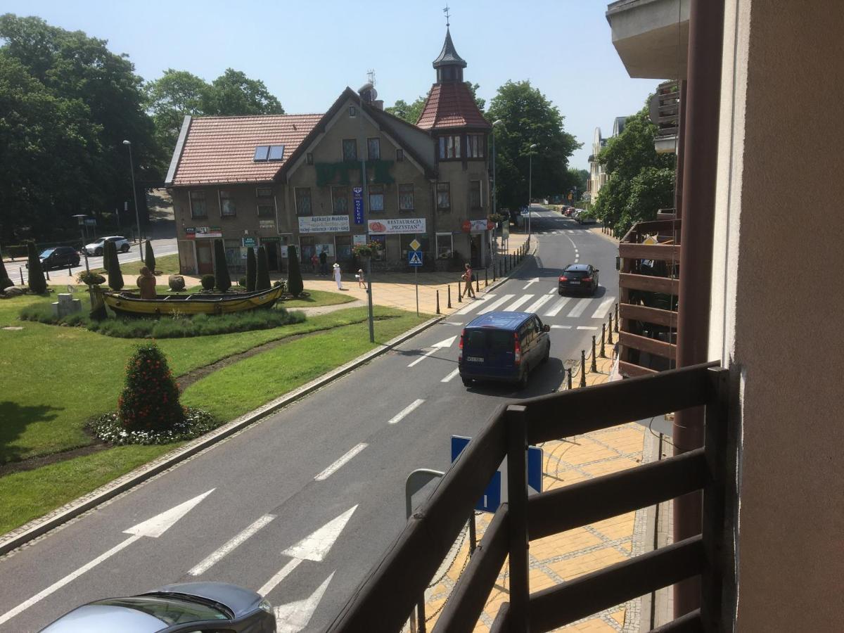 Marias Apartment Miedzyzdroje Eksteriør bilde