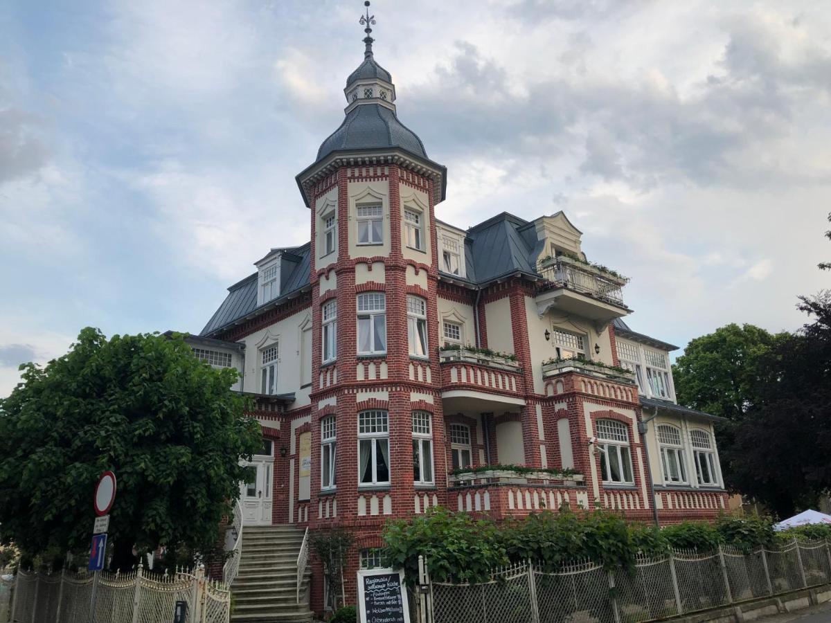 Marias Apartment Miedzyzdroje Eksteriør bilde