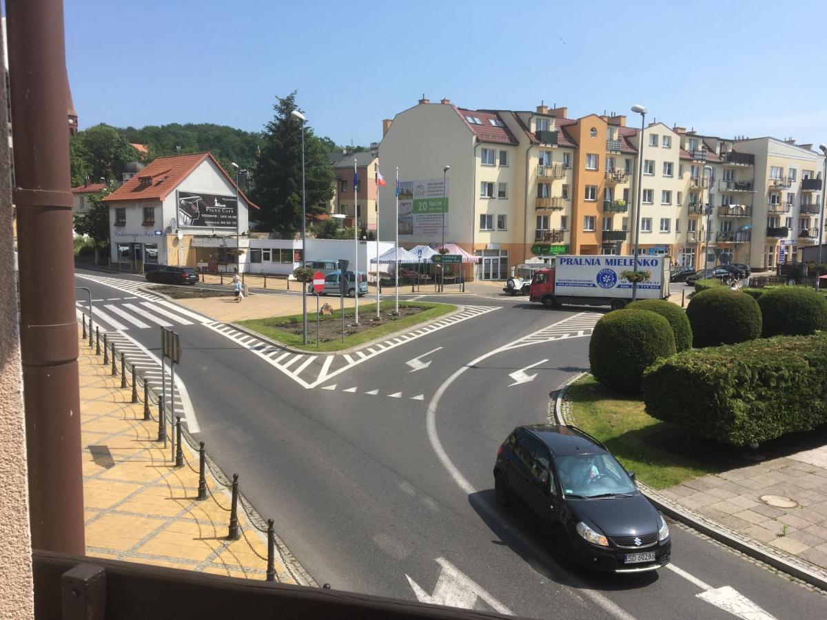 Marias Apartment Miedzyzdroje Eksteriør bilde