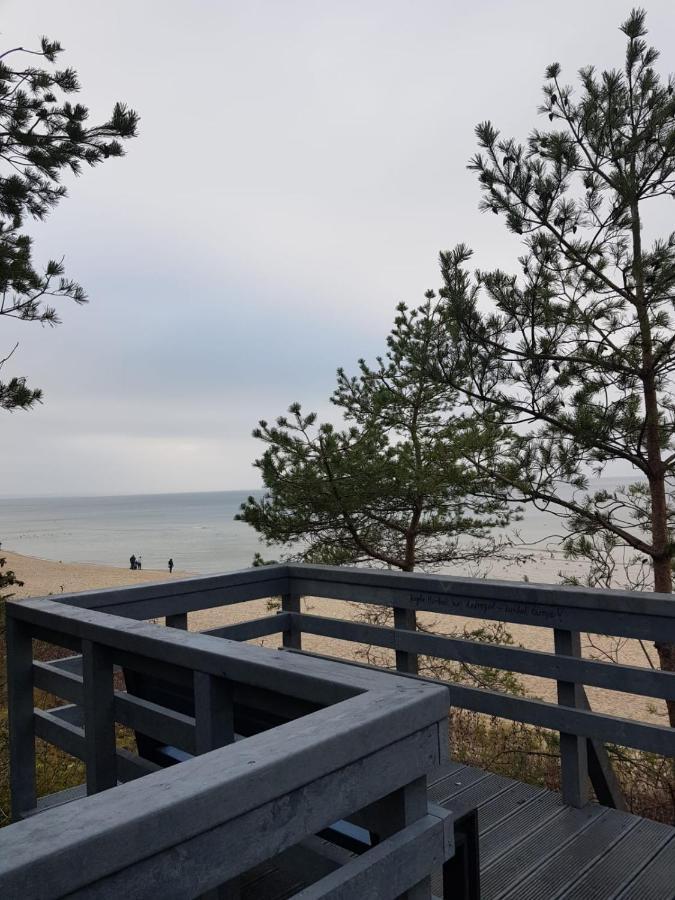 Marias Apartment Miedzyzdroje Eksteriør bilde