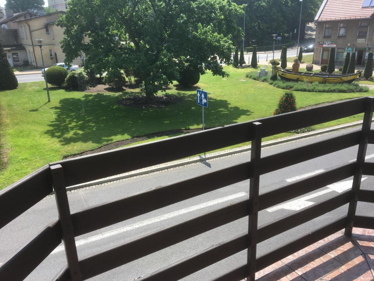 Marias Apartment Miedzyzdroje Eksteriør bilde