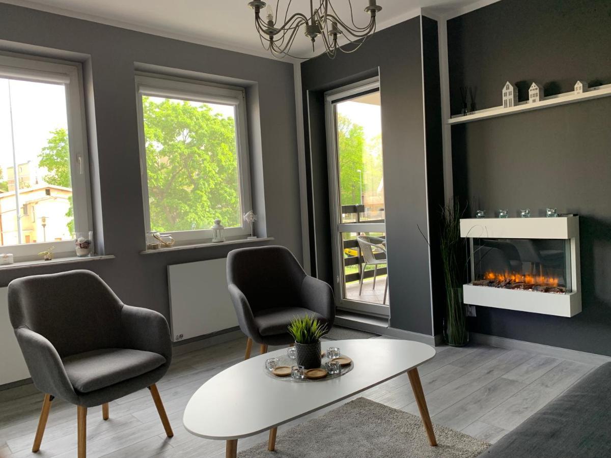 Marias Apartment Miedzyzdroje Eksteriør bilde