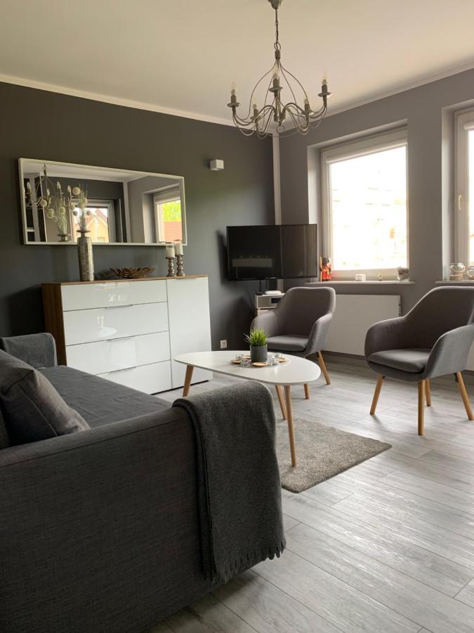 Marias Apartment Miedzyzdroje Eksteriør bilde