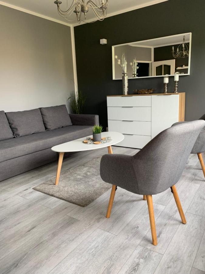 Marias Apartment Miedzyzdroje Eksteriør bilde