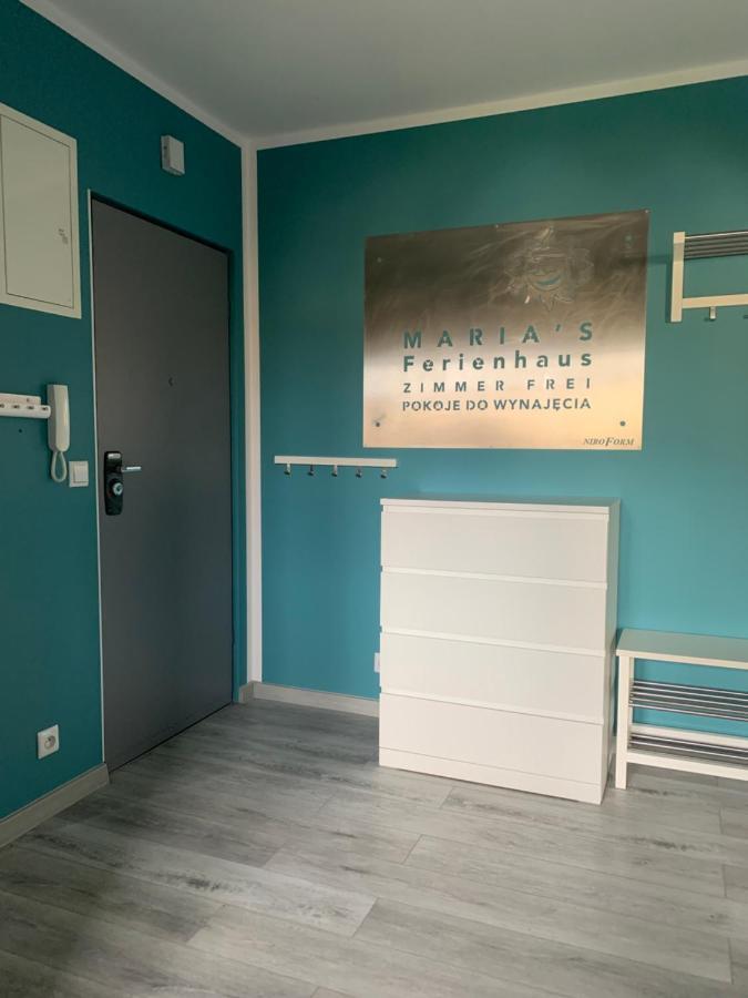 Marias Apartment Miedzyzdroje Eksteriør bilde