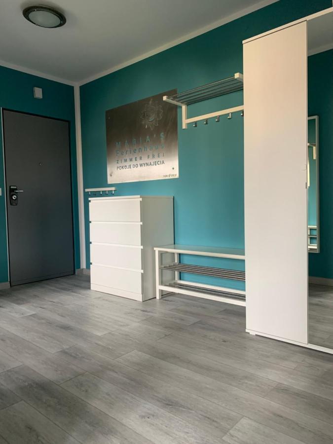 Marias Apartment Miedzyzdroje Eksteriør bilde