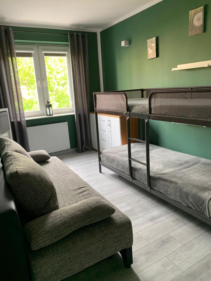 Marias Apartment Miedzyzdroje Eksteriør bilde