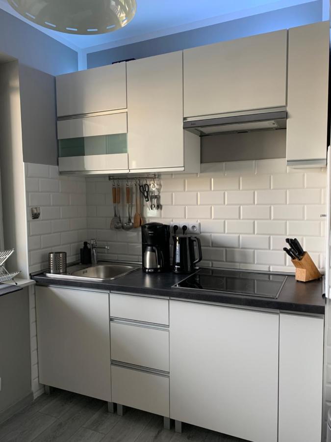 Marias Apartment Miedzyzdroje Eksteriør bilde