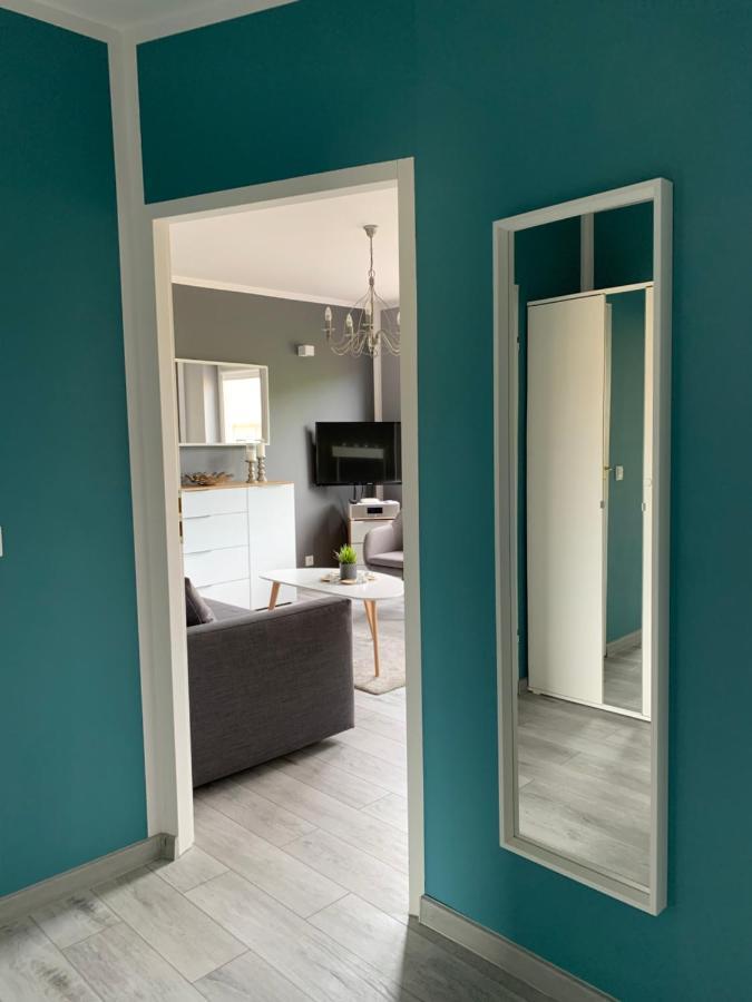 Marias Apartment Miedzyzdroje Eksteriør bilde