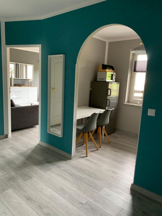 Marias Apartment Miedzyzdroje Eksteriør bilde