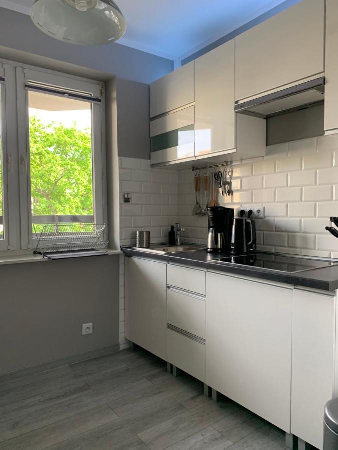 Marias Apartment Miedzyzdroje Eksteriør bilde