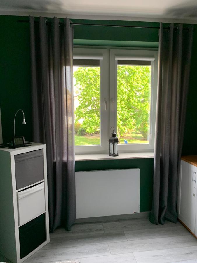 Marias Apartment Miedzyzdroje Eksteriør bilde