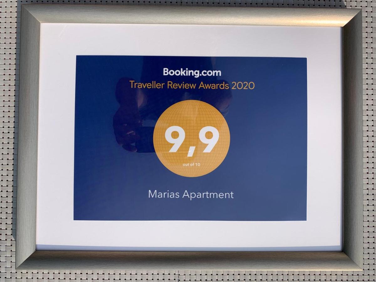 Marias Apartment Miedzyzdroje Eksteriør bilde