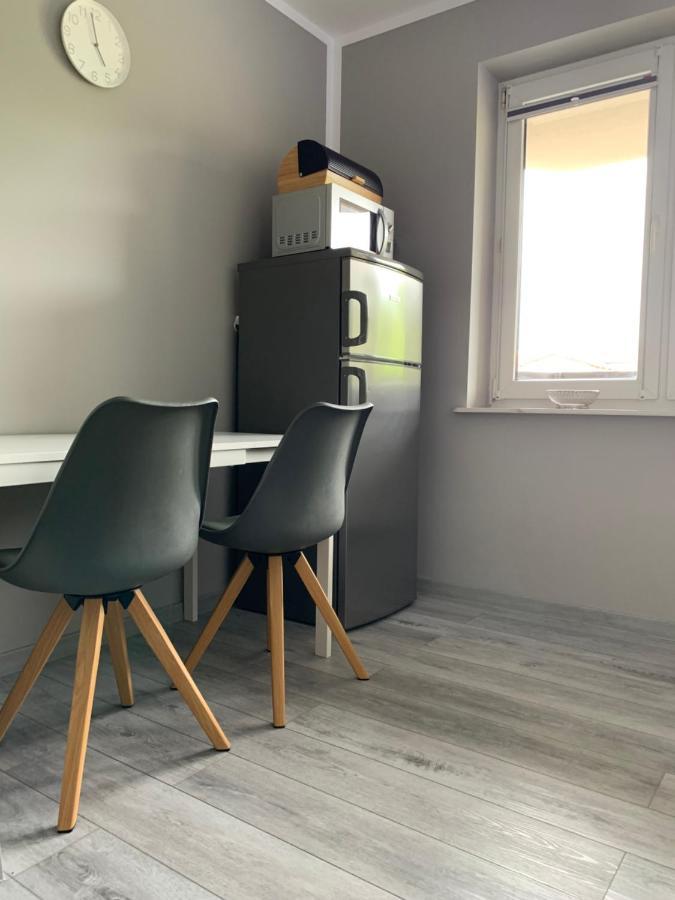 Marias Apartment Miedzyzdroje Eksteriør bilde