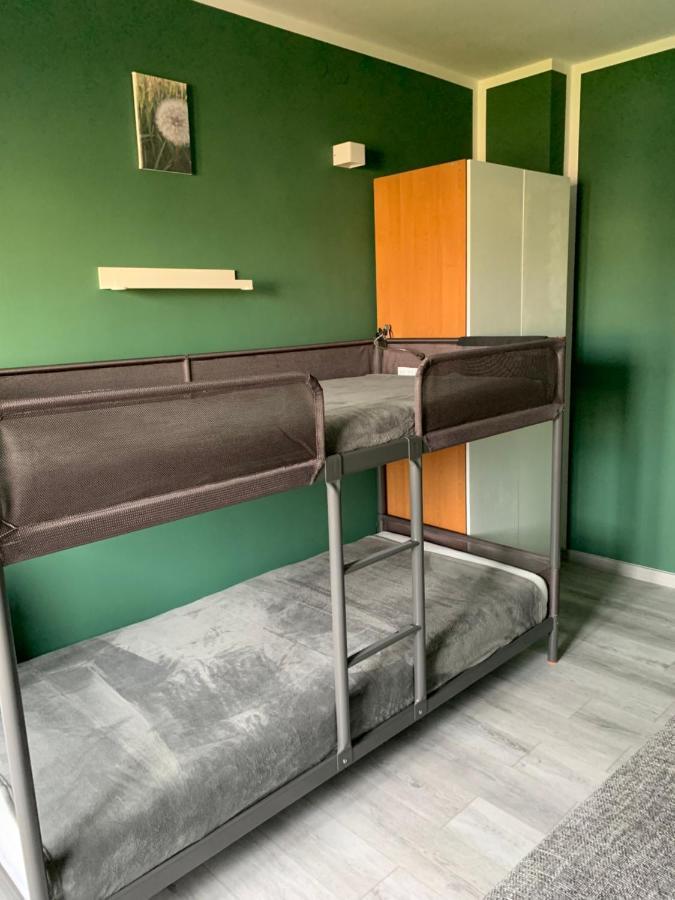 Marias Apartment Miedzyzdroje Eksteriør bilde