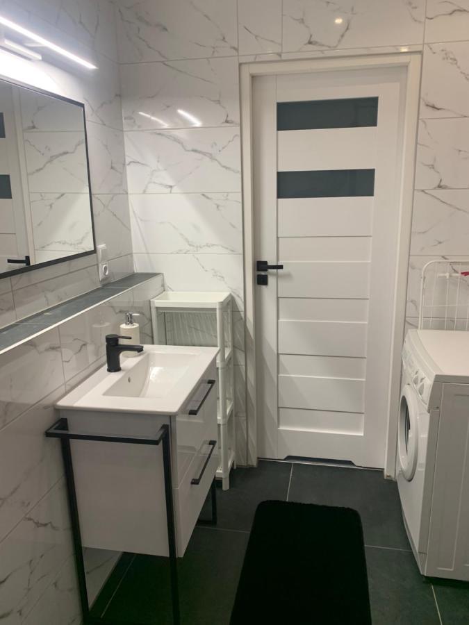 Marias Apartment Miedzyzdroje Eksteriør bilde