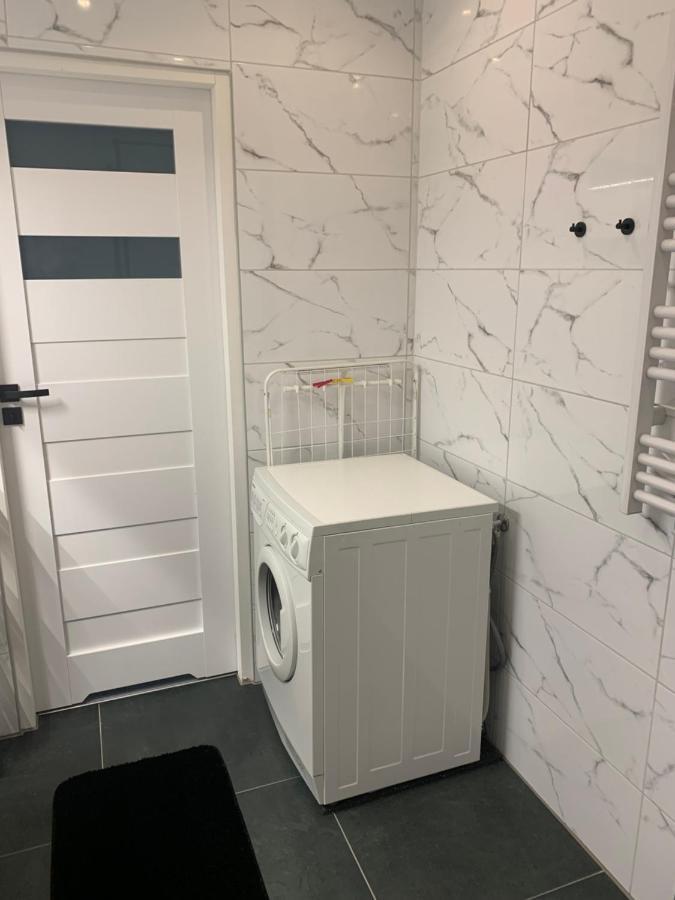 Marias Apartment Miedzyzdroje Eksteriør bilde