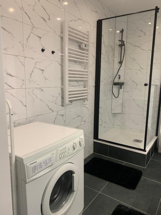 Marias Apartment Miedzyzdroje Eksteriør bilde
